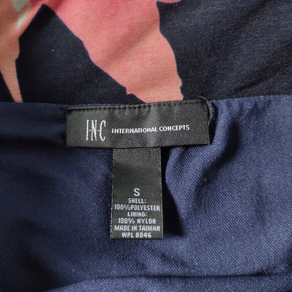 INC International Concepts Floral Maxi Skirt - Picture 7 of 7